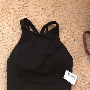 SoldLululemon free to be serene bra